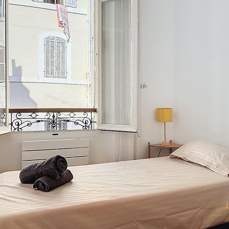 Cosy Appartement - Ultra Centre & Balcon - Les Freres De La Loc' Marselha Exterior foto